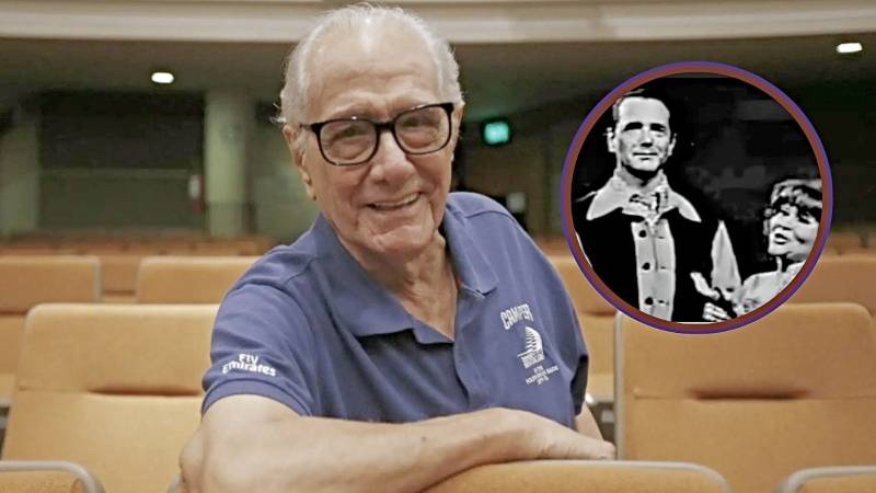 Guillermo Rossini RPP TVPerú Comediante los chistosos 