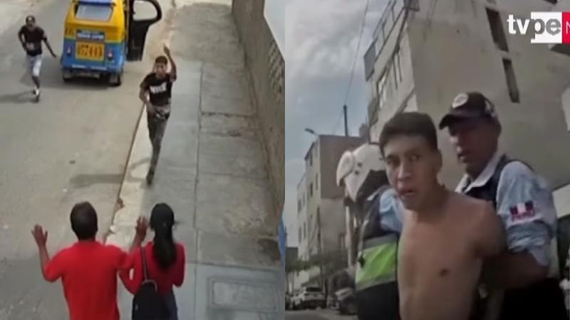 DELINCUENTES