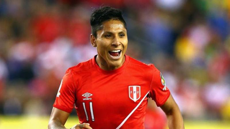 Raúl Ruidíaz volvería a la Selección Peruana