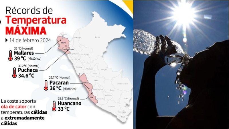 ALTAS TEMPERATURAS