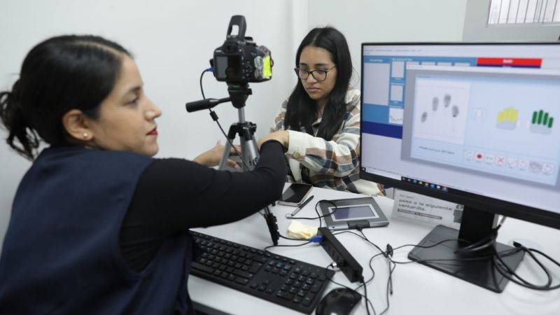 Reniec realizará trámites de duplicado y renovación de DNI durante feria APEC ciudadano