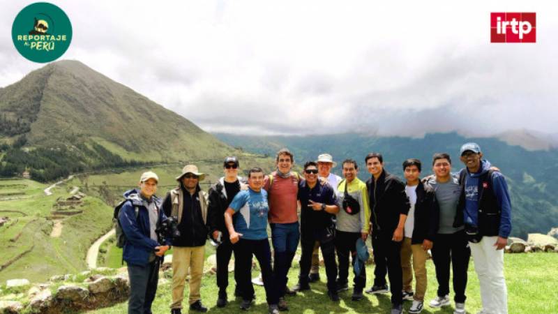 Reportaje al Perú