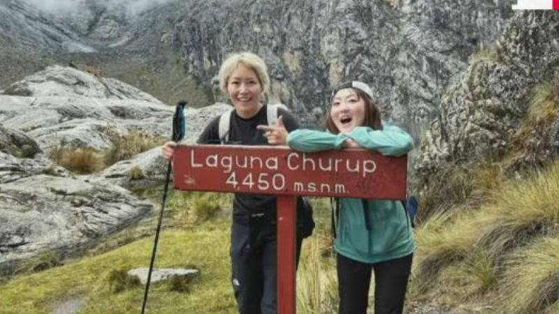 Turistas japonesas