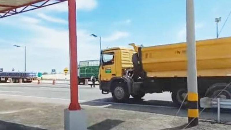 robo en peaje bayovar