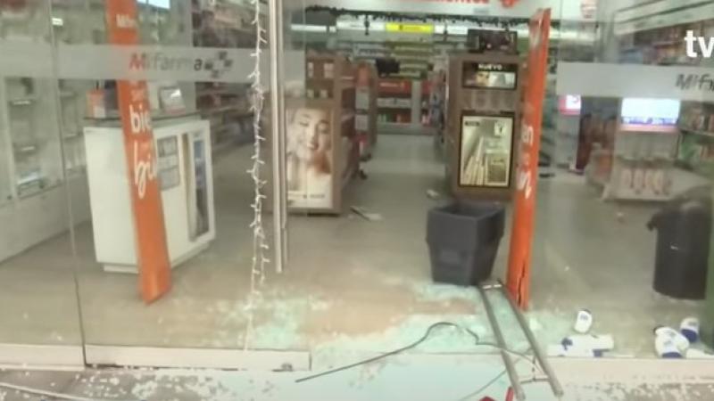 robo en san isidro
