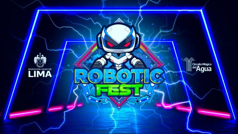 circuito mágico del agua robots diversión en familia