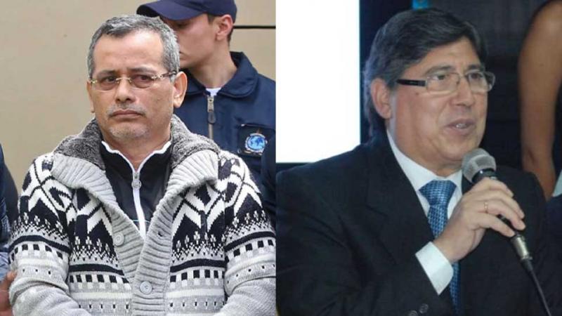  Rodolfo Orellana  Guillermo Alarcón  caso Oncoserv