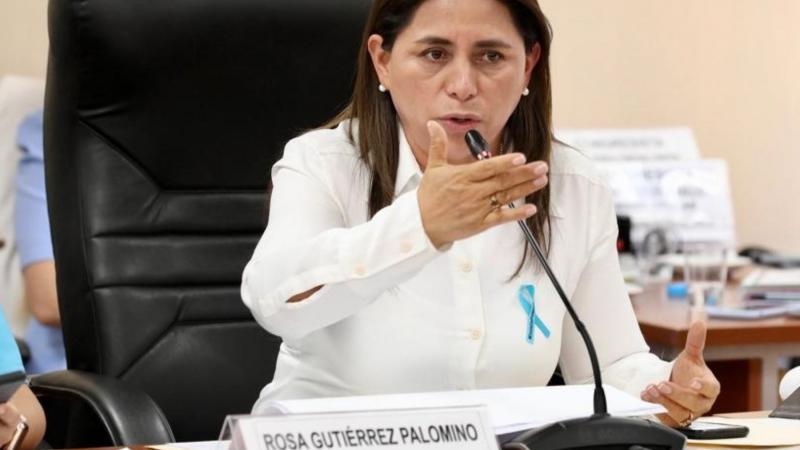 Rosa Gutiérrez Essalud