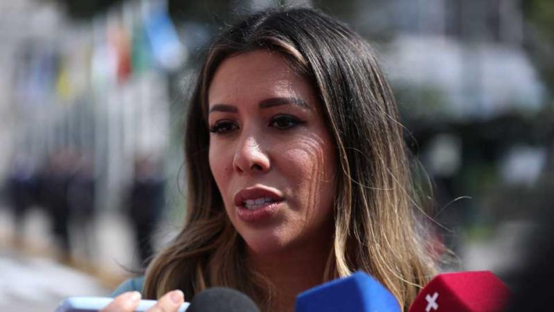Rosselli Amuruz Comisión de Ética tercera vicepresidenta del Congreso