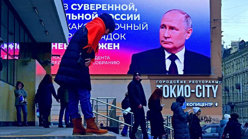Rusia Putin guerra elecciones 