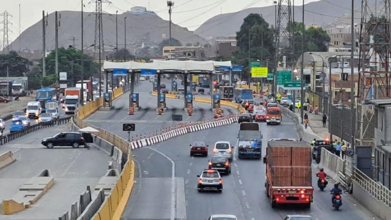 RUTAS DE LIMA