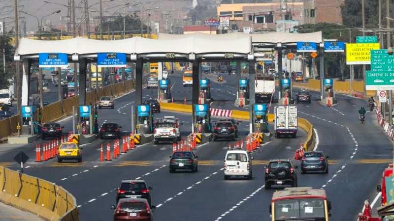RUTAS DE LIMA