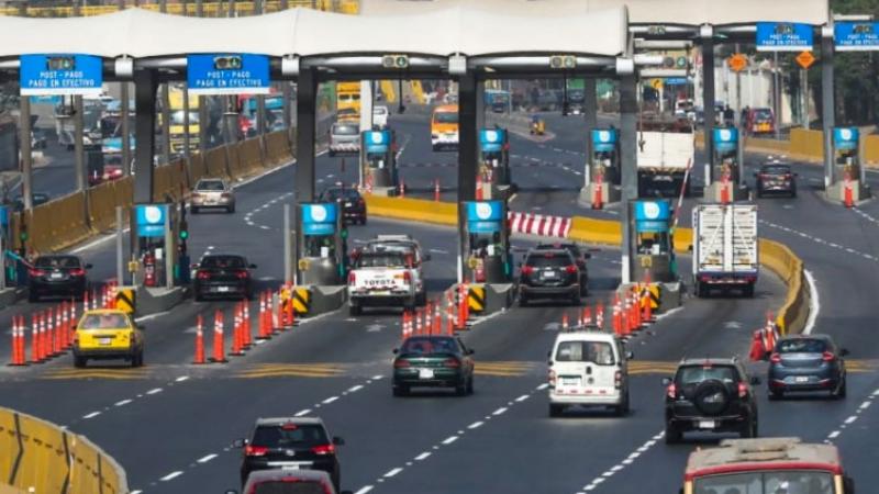 Peaje en Puente Piedra opera con normalidad pese a anuncio de Rafael López Aliaga
