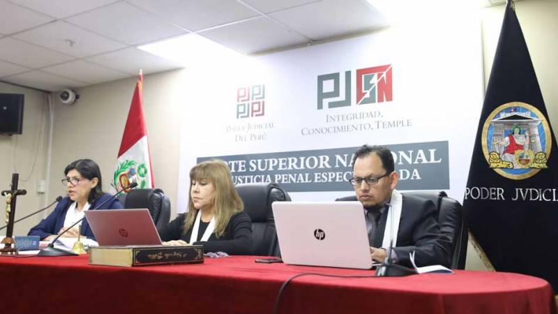 Odebrecht  Carlos Campusano Dulanto  caso Bonos Soberanos