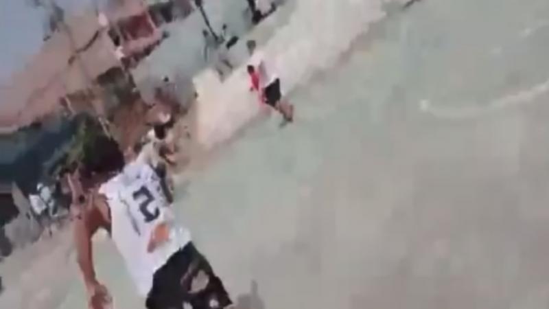 San Juan de Lurigancho asesinato crimen balazos balacera fútbol En vivo transmisión en vivo Policía Nacional