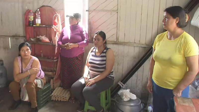 San Juan de Lurigancho delincuentes Olla Común ollas comunes robo balón de gas Policía Nacional inseguridad