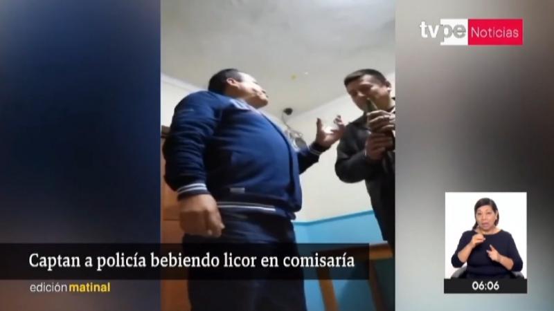 San Juan de Lurigancho Policía Nacional PNP comisaría Canto Rey