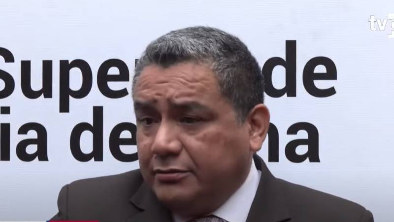 Ministro del Interior