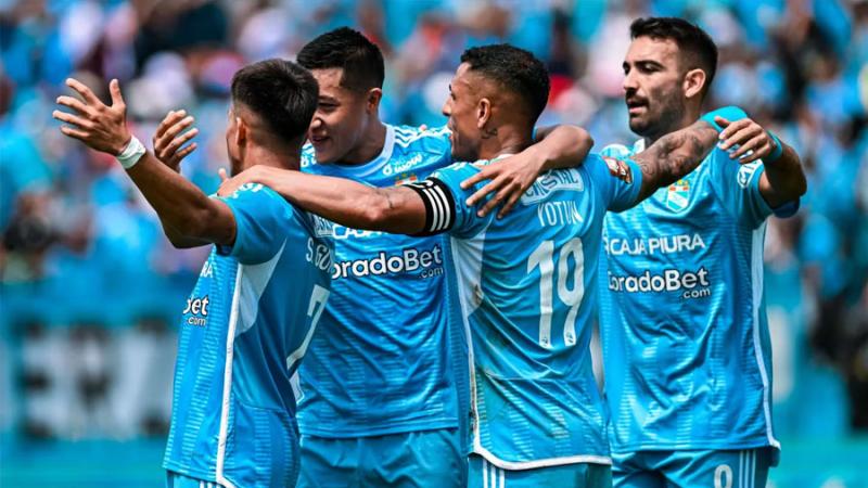 Sporting Cristal ante Cusco FC y se mantiene líder del Apertura