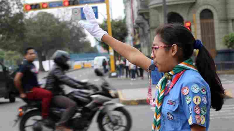 SCOUTS PERÚ