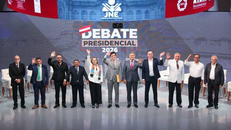 segundo debate