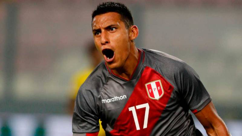 seleccion peruana