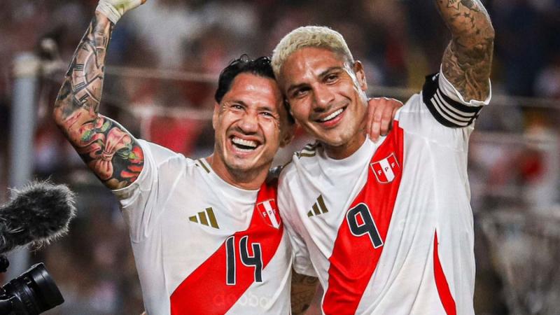 Selección peruana jugará con El Salvador el 14 de junio en Estados Unidos