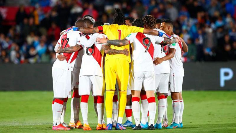 Lista de convocados de la Selección Peruana