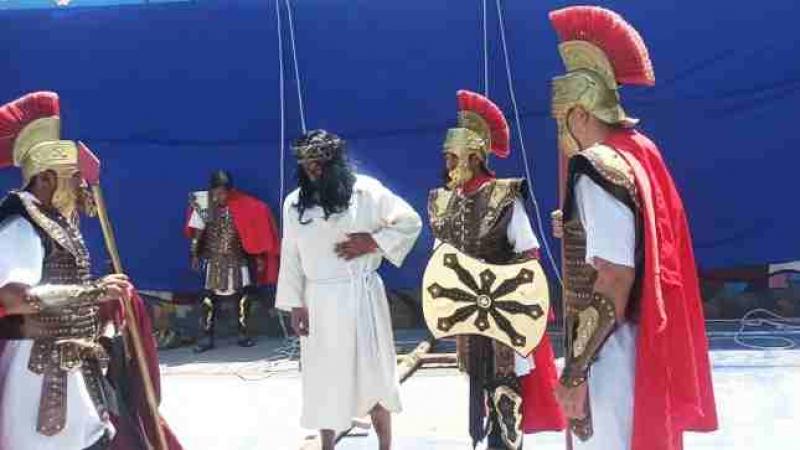 semana santa inpe