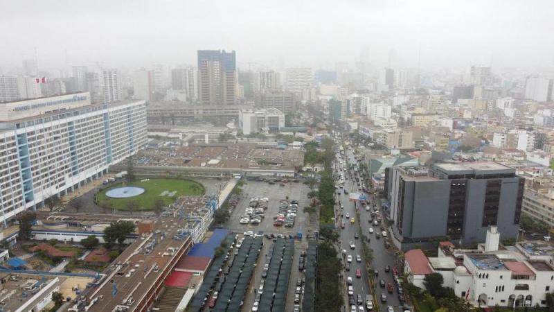 Lima clima