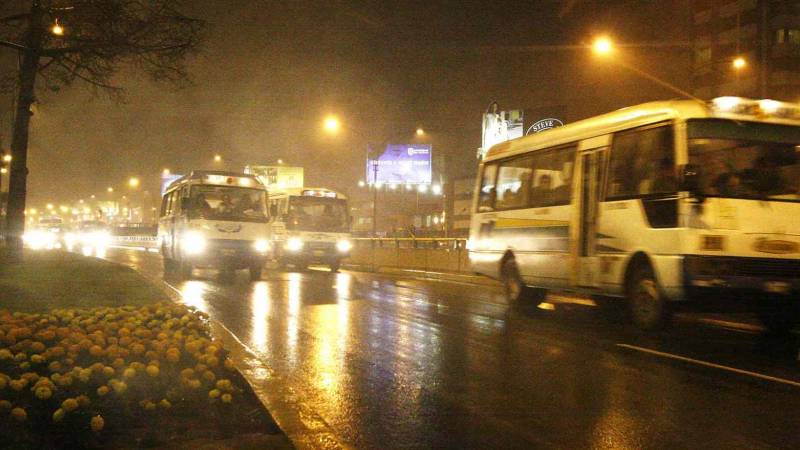 clima en lima