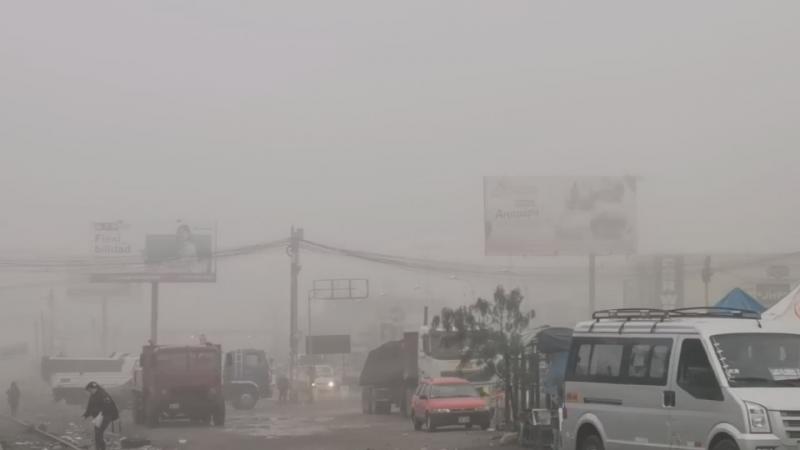SSenamhi El Tiempo bajas temperaturas Sierra Clima TVPerú TVPerú Noticias