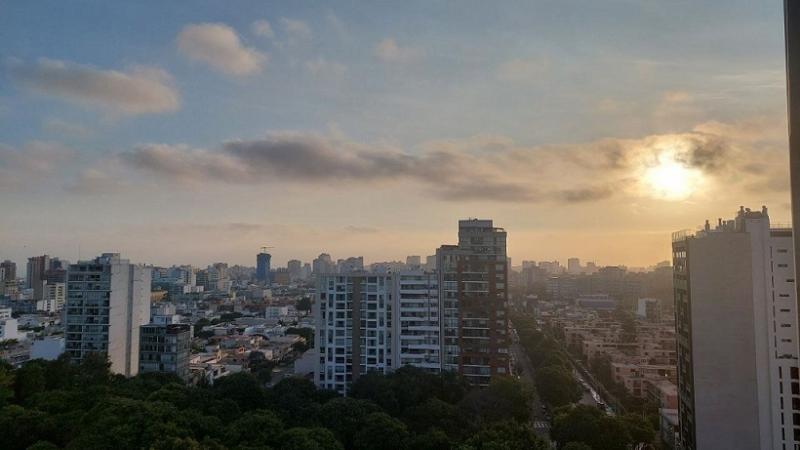 Senamhi Lima InviernoTemperatura Temperaturas Clima Pronóstico El Tiempo TVPerú TVPerú Noticias