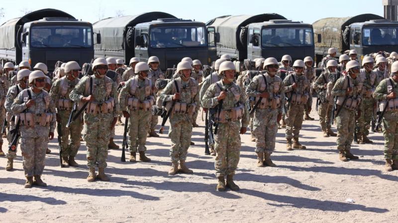 Servicio militar: personal acuartelado recibirá sueldo de S/ 1 025