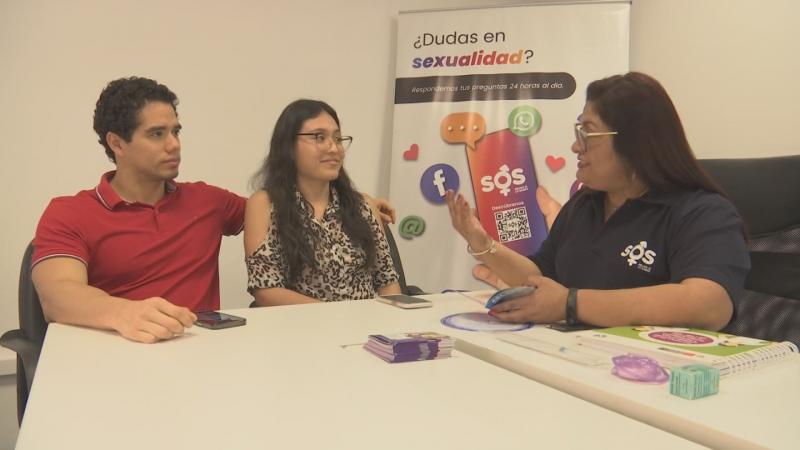 Sexualidad Salud sexual anticonceptivos desempeño sexual Embarazo Apropo
