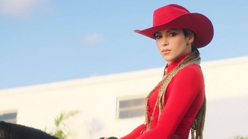 Shakira canción videoclip música El Jefe Fuerza Regida Gerard Piqué Lili Melgar