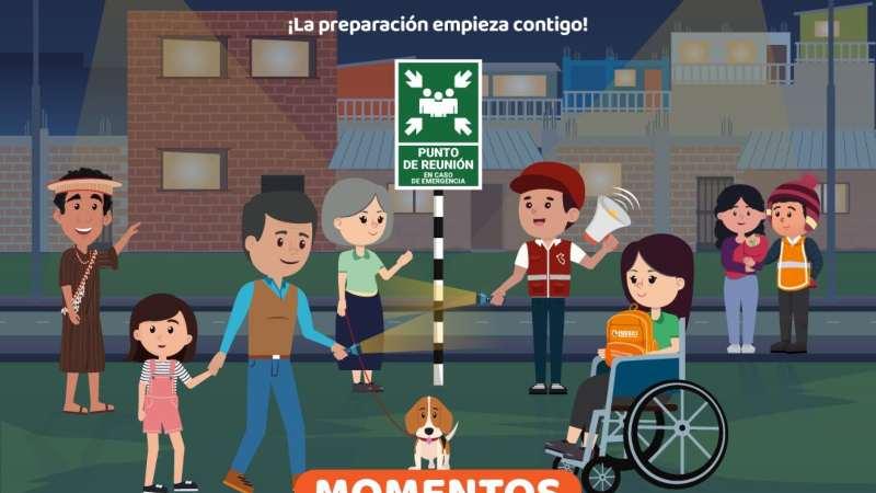 SIMULACRO NACIONAL