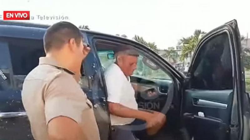 San Martín: atentan contra la vida de gobernador regional