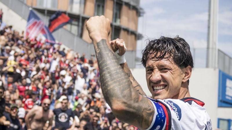 GIANLUCA LAPADULA