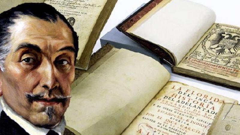 La Biblioteca Nacional del Perú rinde homenaje al Inca Garcilaso de la Vega