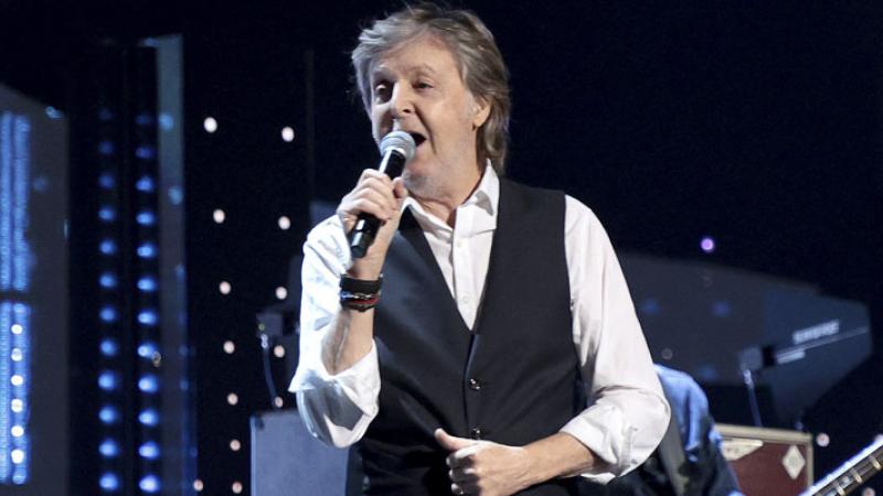 PAUL MCCARTNEY