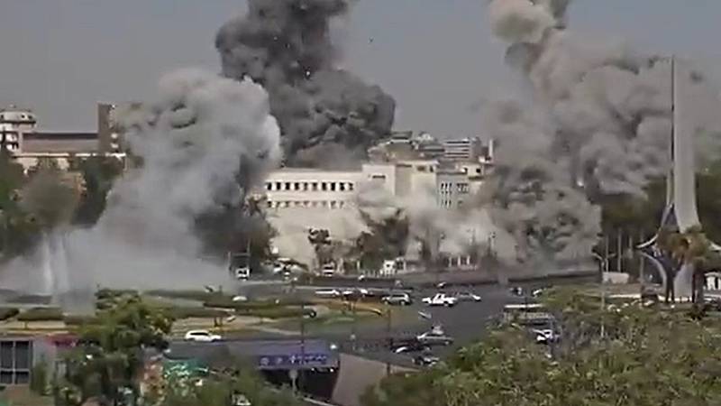 siria israel 