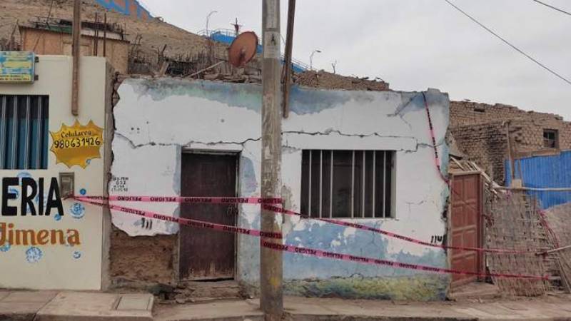 sismo en arequipa