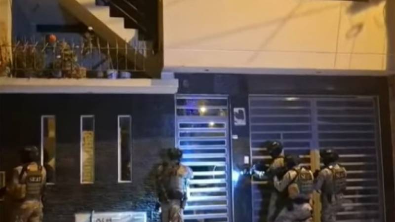 Policia Nacional