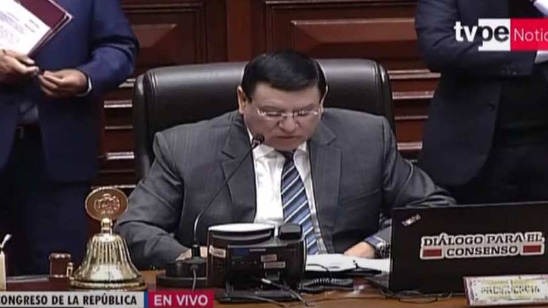 Congreso de la República 