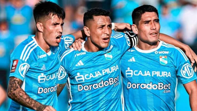 Sporting Cristal goleó 4-0 a Sport Huancayo y es líder del Torneo Apertura