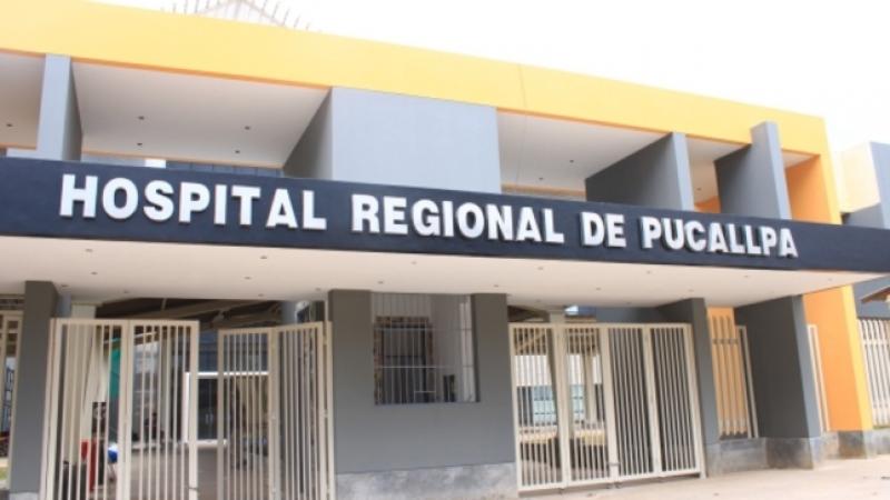 Hospital Regional de Pucallpa