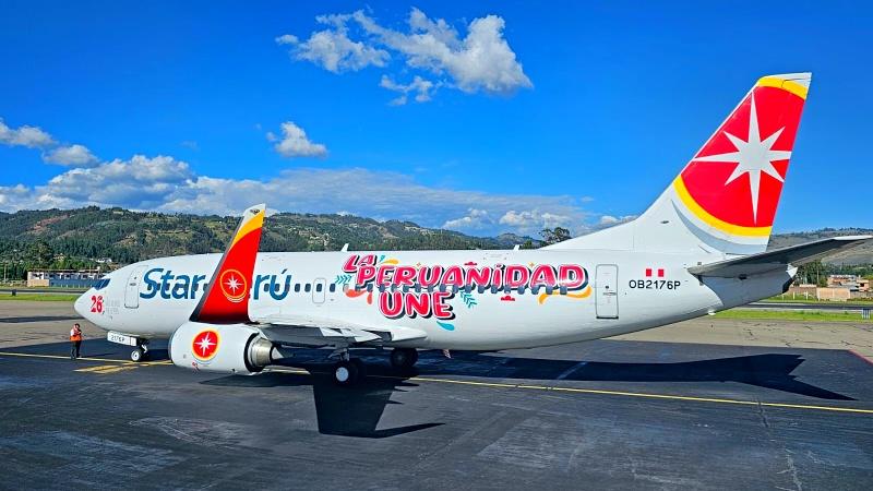 Star Perú viajes descuento