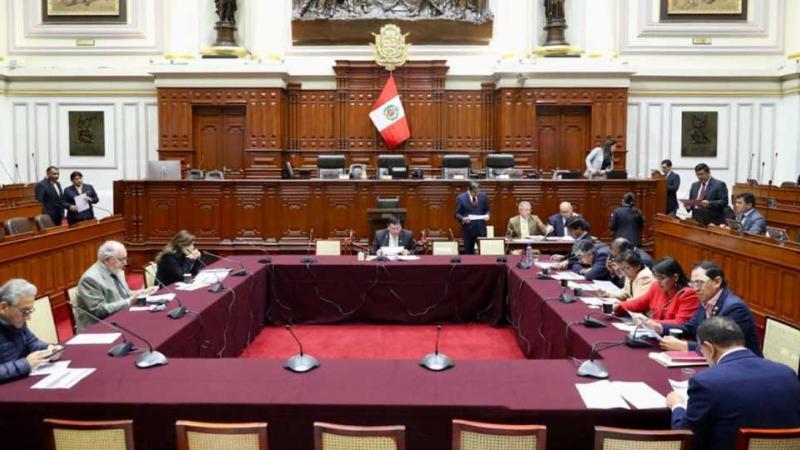 ‘Los Niños’ Comisión Permanente SAC