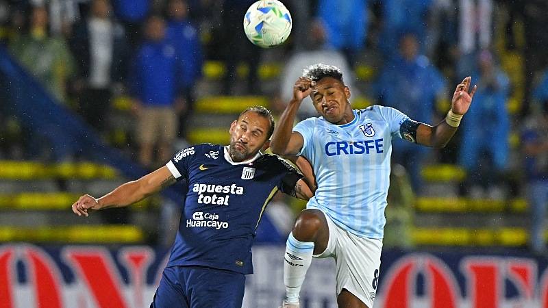 alianza lima copa sudamericana